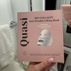 Bio Collagen Anti-Wrinkle Lifting Mask - Pink